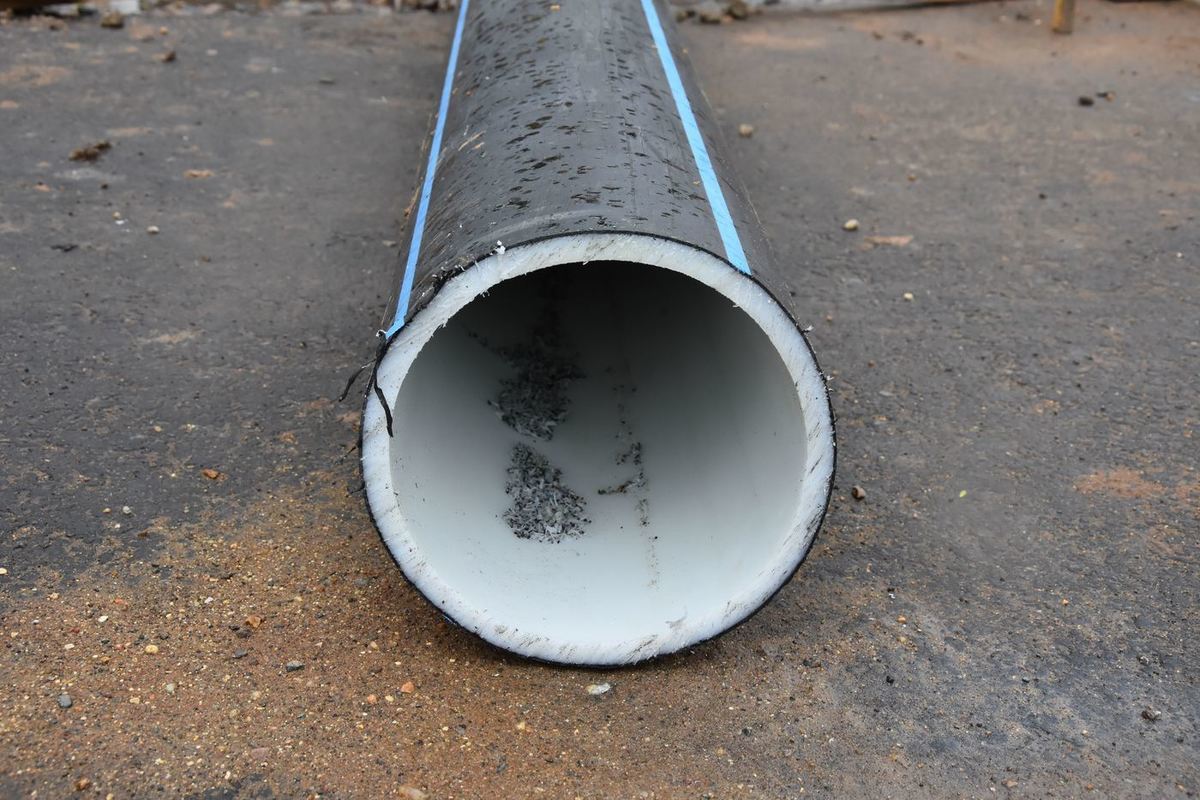 «Костромагорводоканал» планирует «подвинуть» нитку водопровода на Нижней Дебре