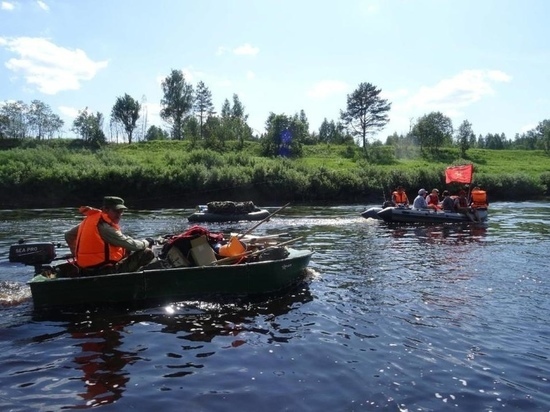 Новгородцев позвали в водный поход длиною 45 км