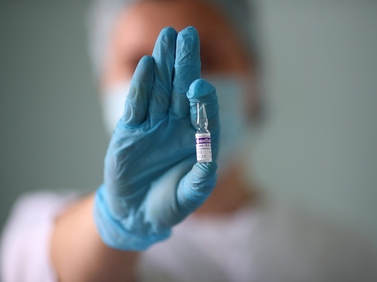Привившихся в самом крупном центре вакцинации волгоградцев ждут поощрения