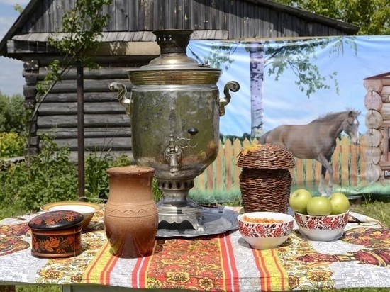 Татарстанцев приглашают на фестиваль иван-чая в Елабужском районе