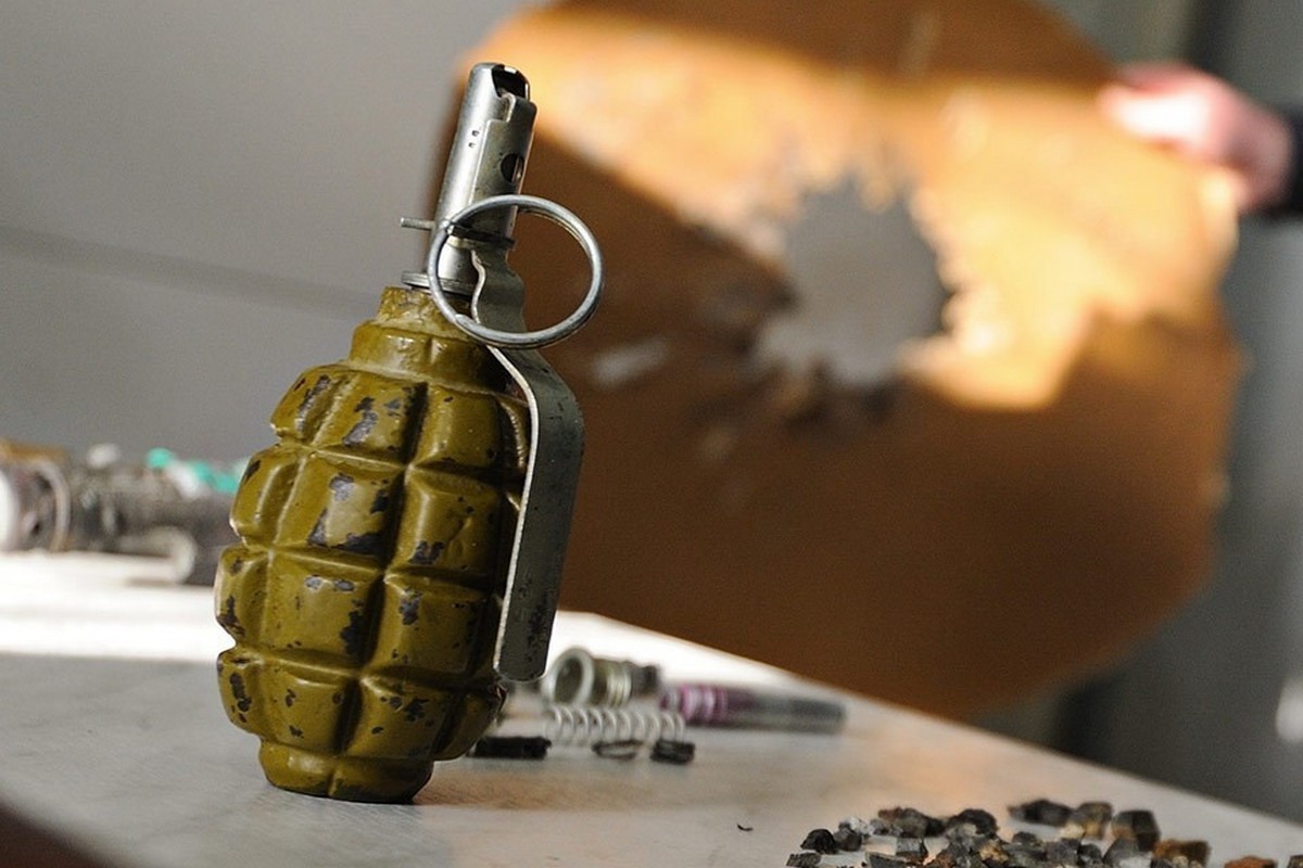 время взрыва гранаты пабг фото 99