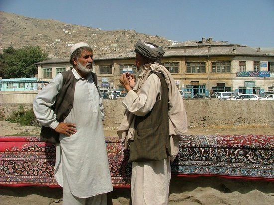 Байден разрешил выделить до $100 млн на эвакуацию афганцев