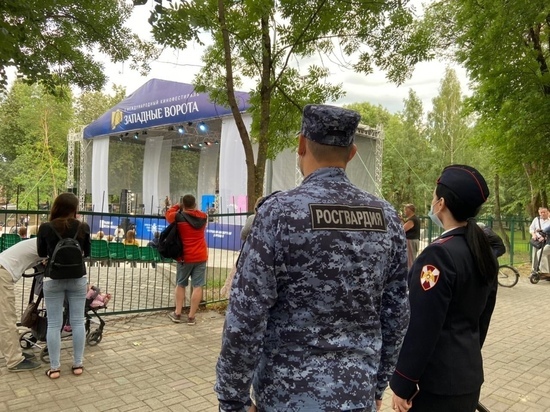 День города в Пскове отпраздновали без нарушений общественного порядка