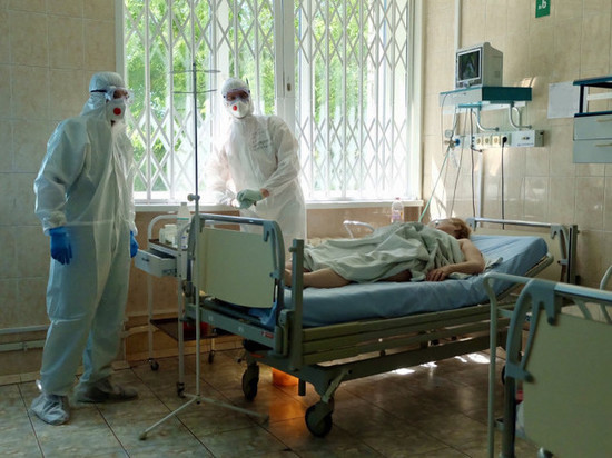 Рекорд по заболевшим и умершим от коронавируса побит в Новосибирске 24 июля