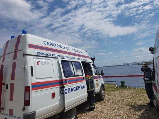 Под Саратовом мужчина утонул в Волге