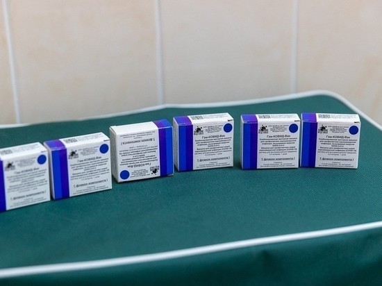 Порховская больница не отправила часть вакцины в Дно и оставила район без препарата