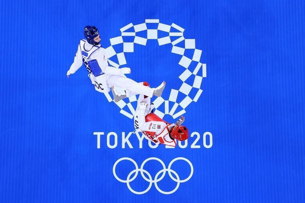 Главные события дня на Олимпийских играх в Токио в онлайн-трансляции