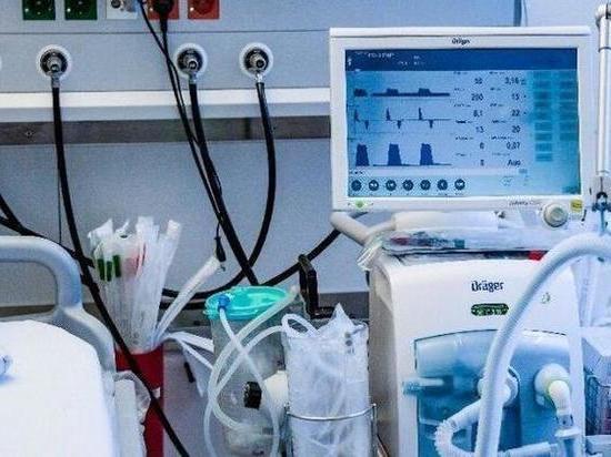 Больница в Нижнетавдинском районе получила аппараты ИВЛ