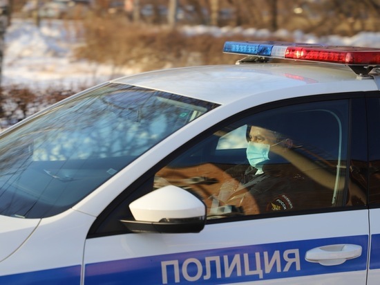 Ночью в Рязани полиция провела  рейды с массовыми задержаниями