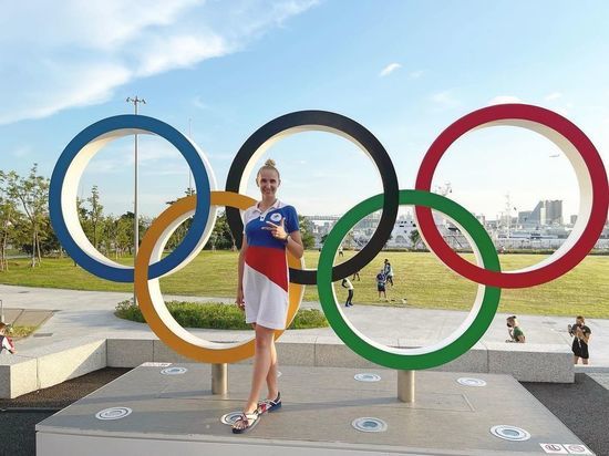 Жена Романа Власова проиграла полячке на Олимпиаде в Токио