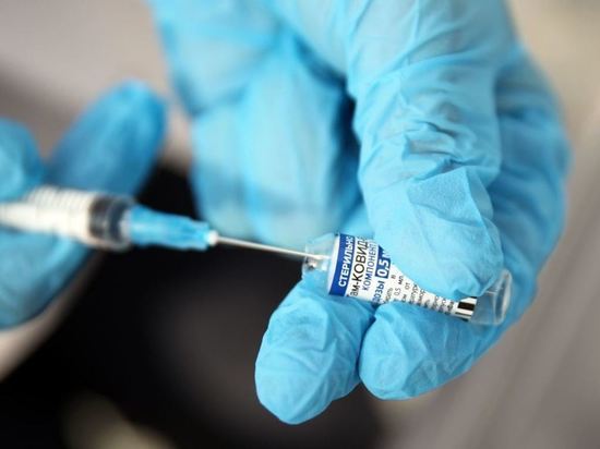 В Сирию доставили первую партию вакцины «Спутник Лайт»