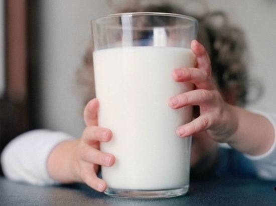 Качество омской молочной продукции за год упало в полтора раза