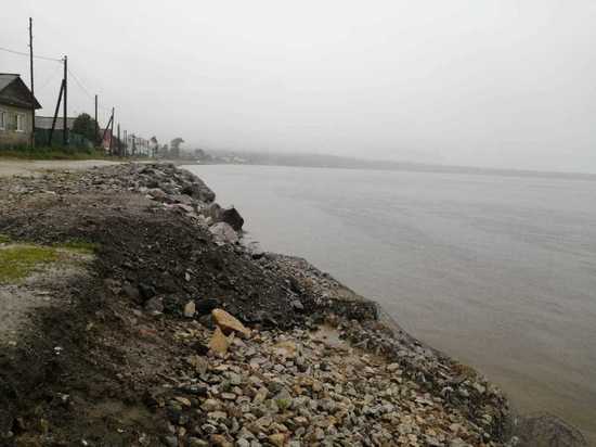 Воды рек Уда и Селенга в Улан-Удэ приближаются к опасным отметкам