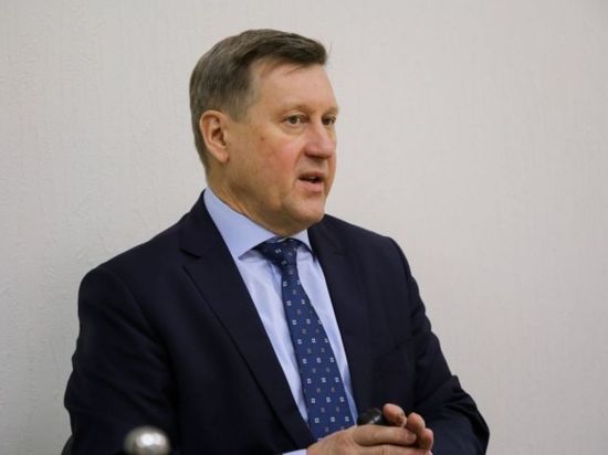 Зюганов назвал мэра Новосибирска возможным преемником Путина