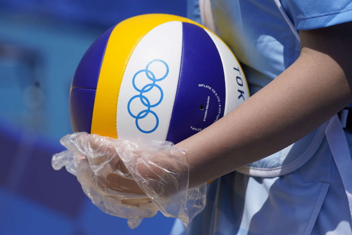 Российские волейболистки уступили сборной Италии