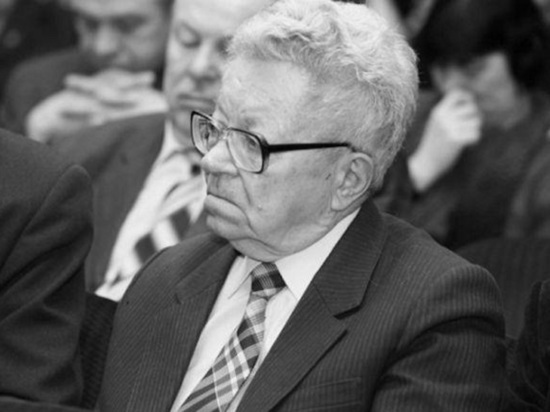 Умер известный новосибирский политик Владимир Боков