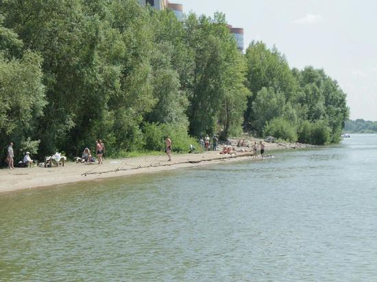 Отдыхающий утонул на глазах очевидцев в Бердском заливе под Новосибирском