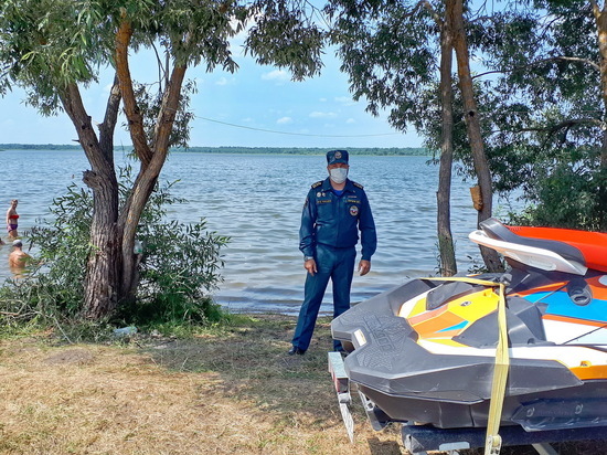 В четырех районах Смоленщины и в областном центре сотрудники ГИМС сегодня проводят рейды
