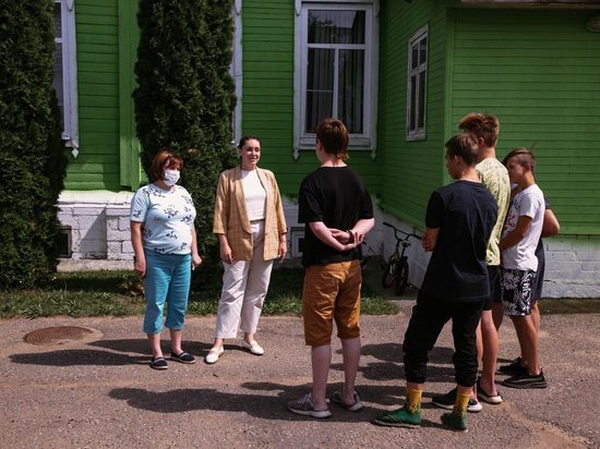 «МыВместе» в Калязине: Юлия Саранова посетила муниципалитет и анонсировала открытие добровольческого центра