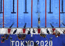 Мировой рекорд установлен на соревнованиях по плаванию в рамках Олимпиады в Токио