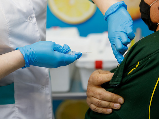 В Пскове больше не будут вакцинировать граждан возле «Леруа Мерлен»