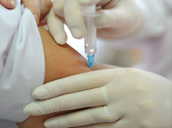Дагестан усиливает работу по вакцинации