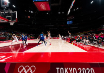 Сборная США по баскетболу начала олимпийский турнир с поражения