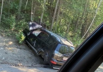 25 июля на трассе «Енисей» Абакан-Красноярск произошло ДТП с четырьмя японскими автомобилями