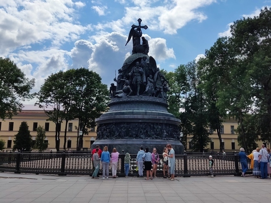 Первые гости из Казани прибыли в Великий Новгород по программе развития студенческого туризма