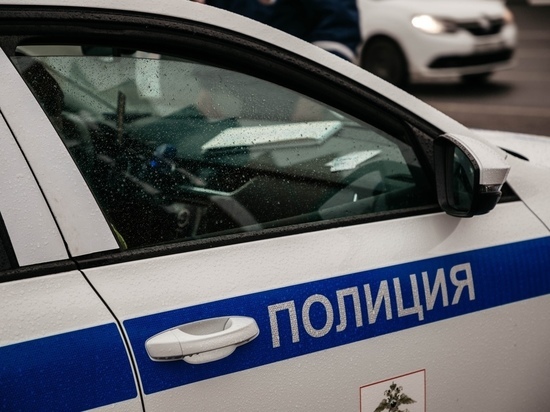 В Тверской области мужчина на мопеде сильно повредил шею в ДТП