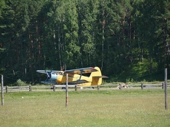 Следком изучает обломки найденного в Бурятии воздушного судна