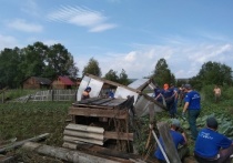 Как сообщили в МЧС Хабаровского края, продолжается проведение аварийно-восстановительных работ на территории населенных пунктов Ургал и Усть-Ургал
