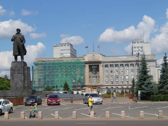 «Последний жаркий день» ожидает Красноярск в понедельник, 26 июля