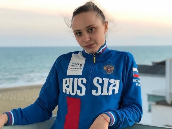 Кузбасская гимнастка вышла в финал Олимпиады-2020 в Токио
