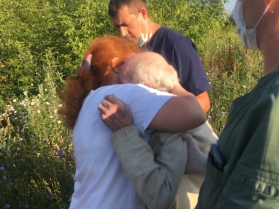 Блуждавшего всю ночь 82-летнего пенсионера нашли рано утром в Новосибирске