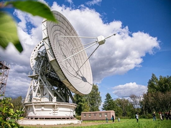 Жители Серпухова могут посетить Пущинскую астрономическую обсерваторию