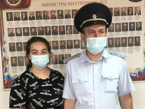 Пропавшую девочку из Владикавказа нашли в другом городе