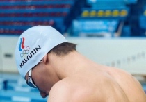 Пловец из Омска Мартин Малютин выиграл заплыв на 200 метров в вольном стиле и вышел в финал Олимпиады