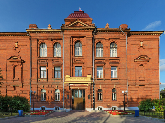 Томский архитектурно-строительный университет получит к юбилею 65 млн