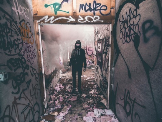 В Краснодаре усилят меры борьбы с хулиганами, рисующими граффити