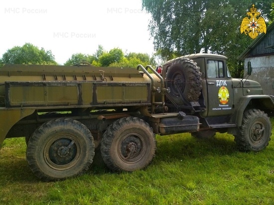 Почти 7 тысяч добровольцев прикрывают от пожаров 420 деревень Смоленщины