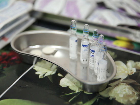 Почти 40% краснодарцев вакцинировались от COVID-19