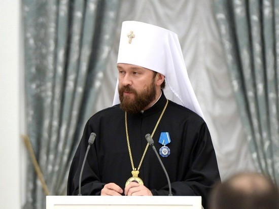Instagram разблокировал страницу митрополита Илариона