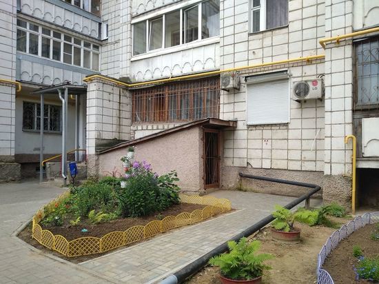 В Костроме администрация города объявила конкурс благоустройства дворов