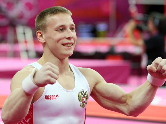Пензенский спортсмен Денис Аблязин стал олимпийским чемпионом