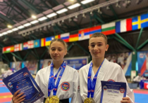 Спортсмены Хабаровского края выступили на чемпионате и первенстве Европы по тхэквондо ГТФ