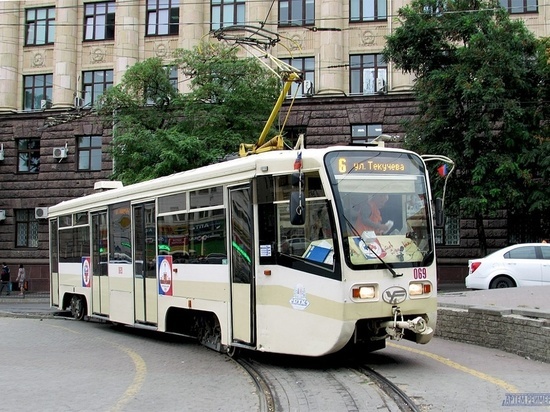 Жительница Ростова просит поменять маршрут будущего скоростного трамвая