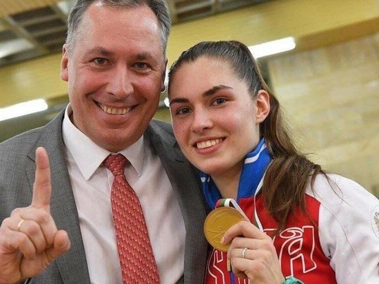 Станислав Поздняков прокомментировал победу дочери на Олимпиаде в Токио