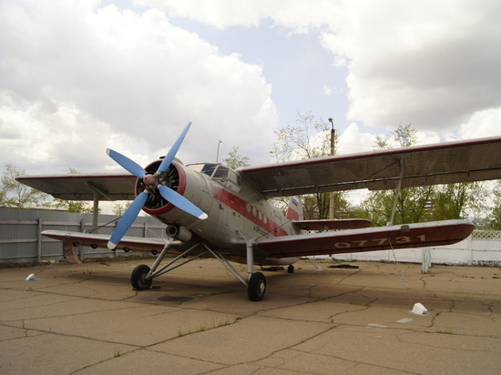 Обломки самолёта в горах Бурятии связывают с потерянным Ан-2