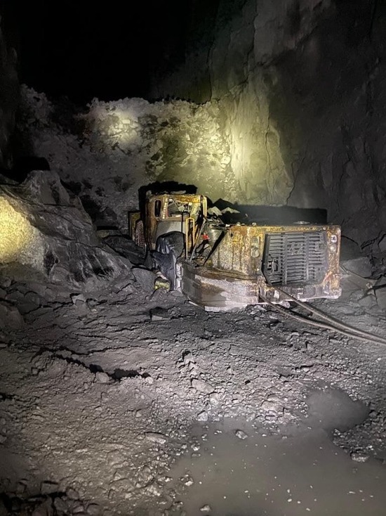 50-летний машинист погиб на руднике в Норильске